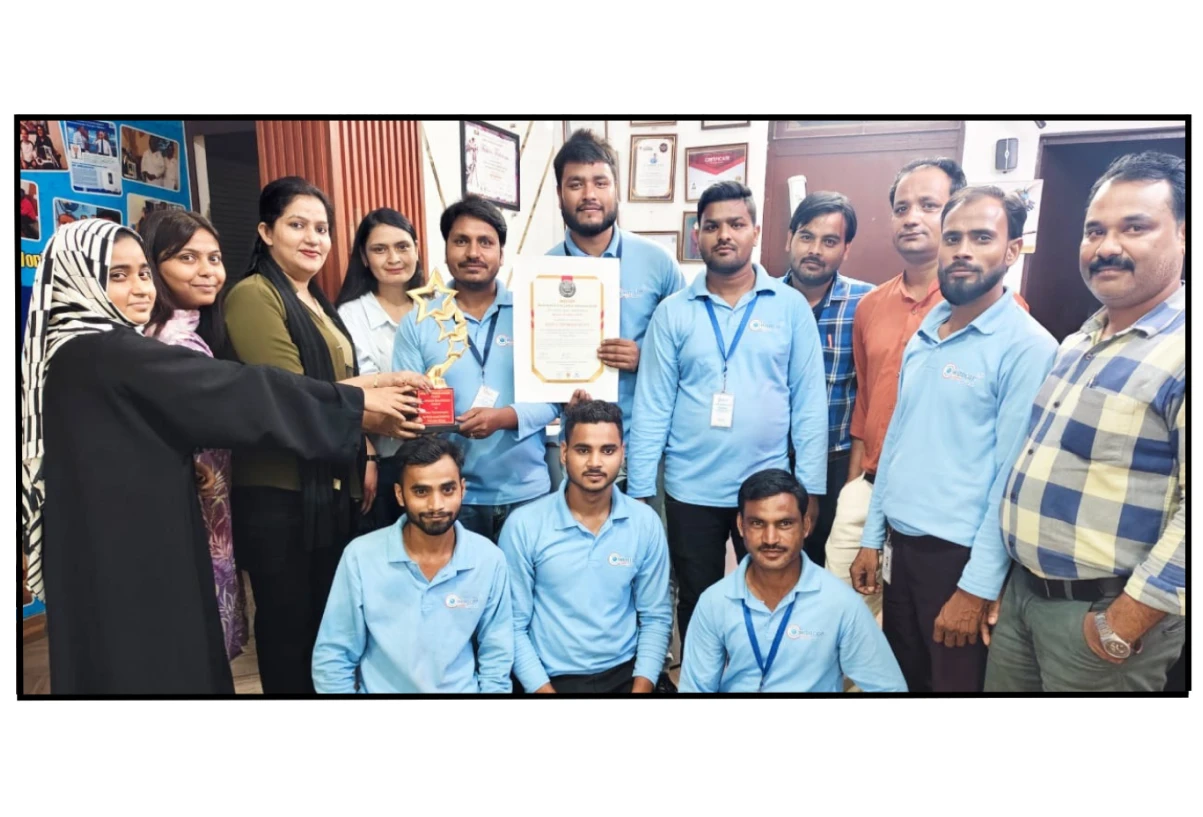 Award Presentation 2025