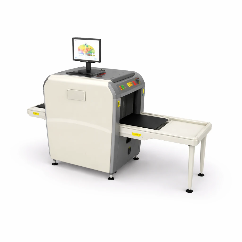 Baggage Scanner