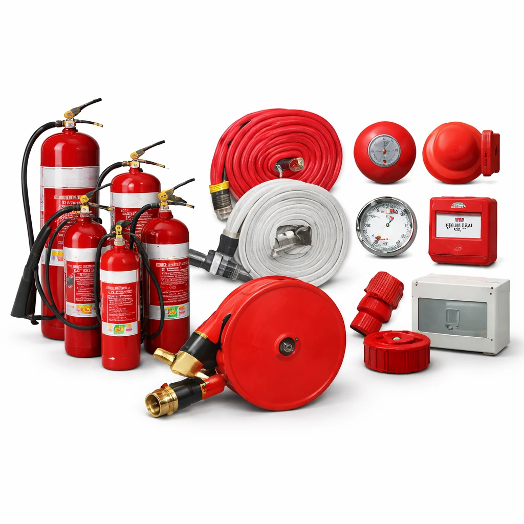 Fire Safety System