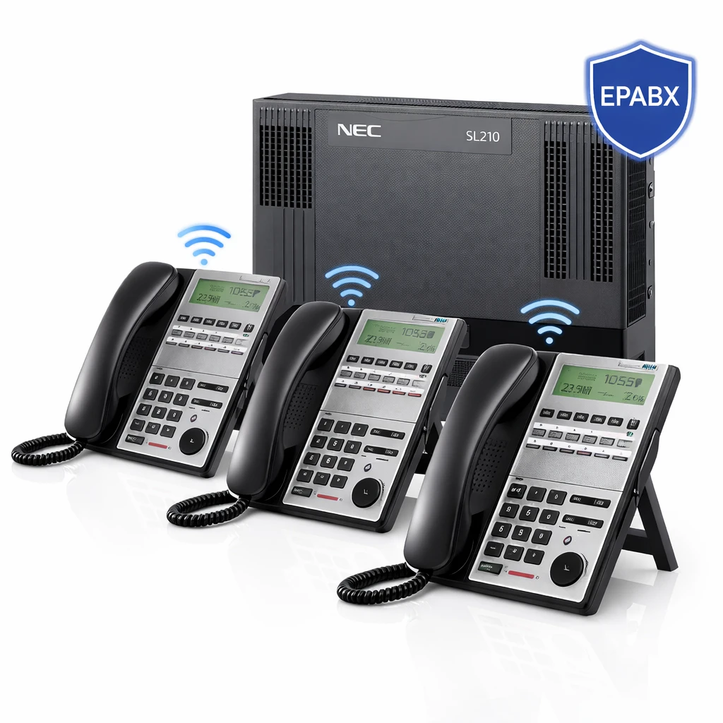 Intercom/EPABX System